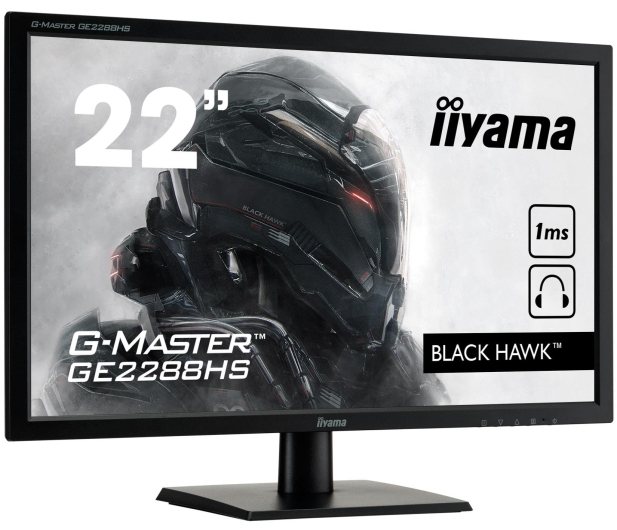 iiyama G-Master GE2288HS Black Hawk - 310956 - zdjęcie 2